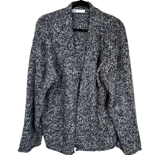 Cardigan zara donna nero - zara,