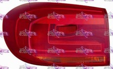 FANALE FANALINO STOP ESTERNO ROSSO POSTERIORE SX VOLKSWAGEN TIGUAN 2011-2015