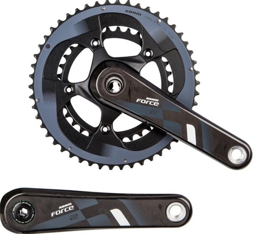 Sram force 172 gxp - sram, 172,5