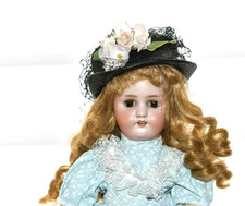 Poupée ancienne Simon Halbig moule 1078