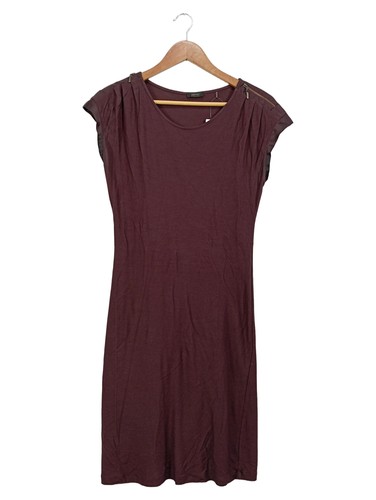 Esprit tubino donna viola - tubino,