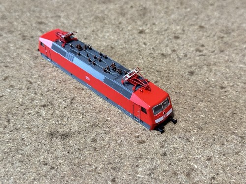 Fleischmann cassa 120 rossa - fleischmann, db