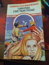 CRISTINA CHE NON VISSE Giorgio
