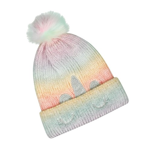 Bambine cavo maglia cappello - bambine,