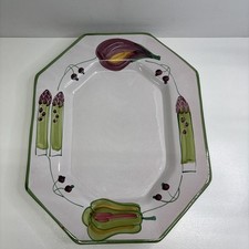 Hand Painted Italian Pottery