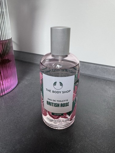 The body shop - british, eau