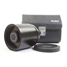 Rollei Reflex Rolleinar MC