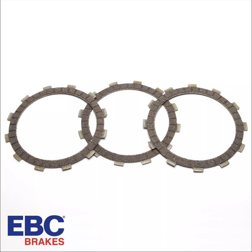 Kit frizione ebc - kit,