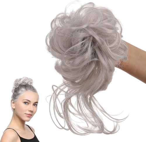 Chignon coda cavallo - di,