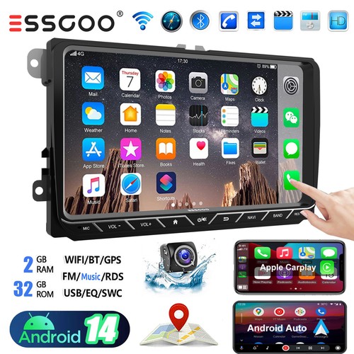 Autoradio android 15 - 9",