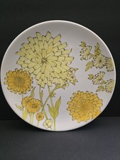 Piatto ceramica vintage