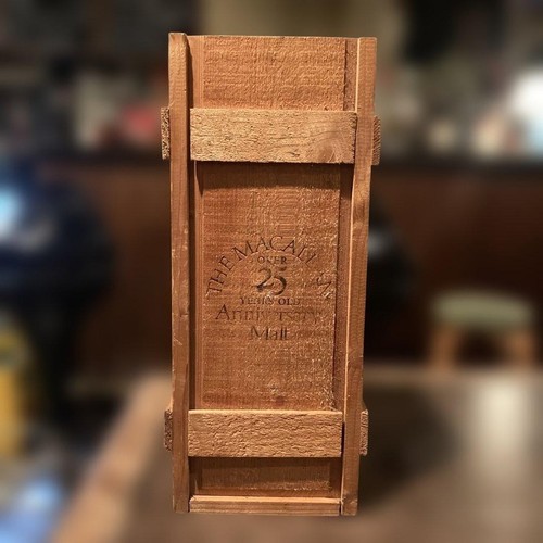 The macallan anniversary - the, malt