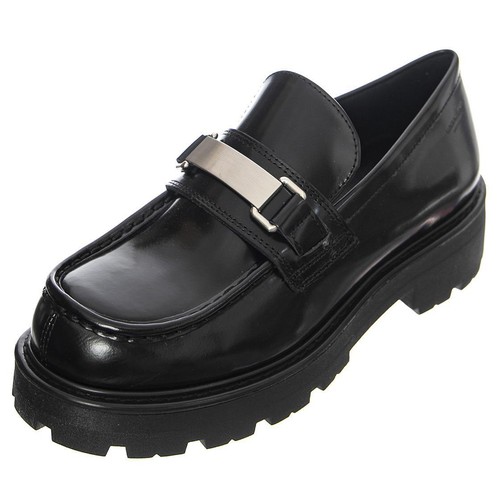 Cosmo cow leather black - cow,