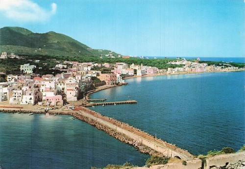 Italie ischia ponte castello - italie,