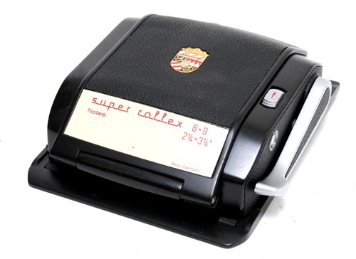 Linhof super rollex 6x9 - linhof,