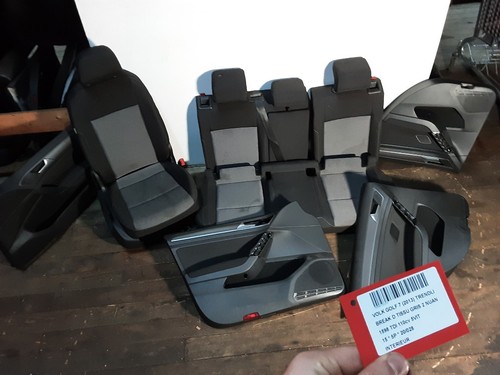 Interni completi volkswagen - interni,