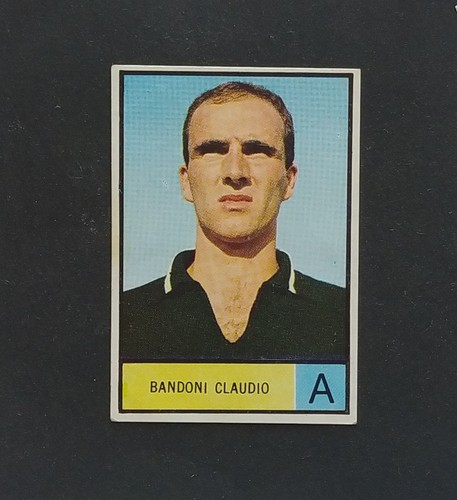 Figurina calcio mira - figurina, 1966-67
