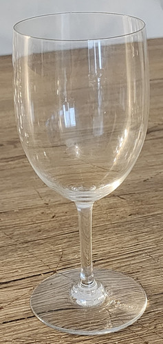 Verre eau cristal - verre, de