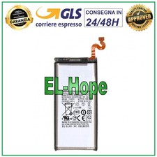 BATTERIA EB-BN965ABU PER SAMSUNG GALAXY NOTE 9 SM-N960 F 4000 mAh PARI ORIGINALE