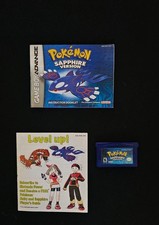 Pokemon sapphire version - sapphire,
