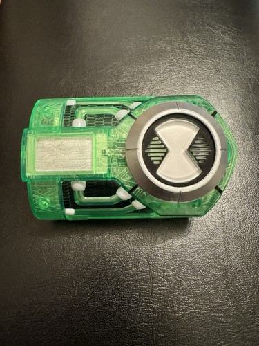 Ben omnitrix ultimate - 10,