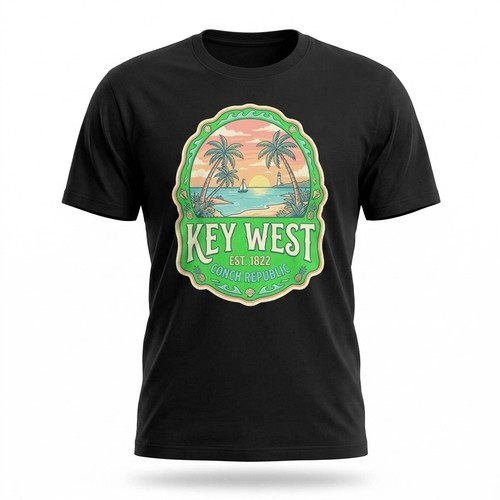 Shirt grafica key - grafica, west