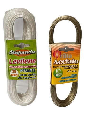 Corda per stendere - bucato, filo