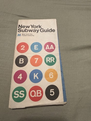 New york guida - , metropolitana
