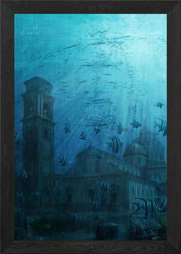 Poster arte parete con - poster, da