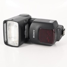 Sony HVL-F60M flash attacco a