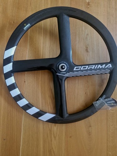 Ruota pista anteriore - , 4