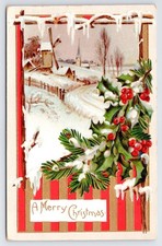 Buon Natale, biglietto di