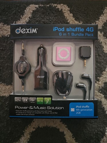 Apple ipod shuffle gb 6 - apple,
