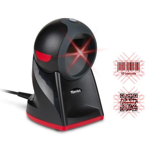 Barcode scanner lettura - barcode, 2d