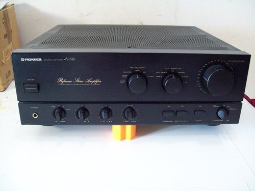 Amplificatore pioneer - ,