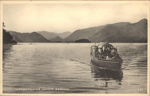 Nave keswick - nave,