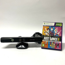 KINECT XBOX 360 CON GIOCO Just