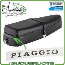 Targhetta Piaggio Adesivo