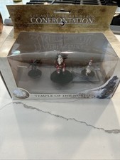 The Age of the Rag'Narok Confronto Tempio del Nord Hero Box Sigillato