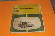 (222A) John Deere Livret