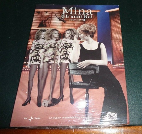 Mina gli anni rai 1967 - mina, 1967-1968