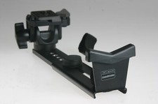 Manfrotto 293 Supporto per Teleobiettivo con Piastra a Sgancio Rapido