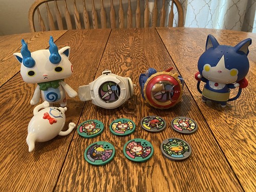 Kai watch toy - lot, watches