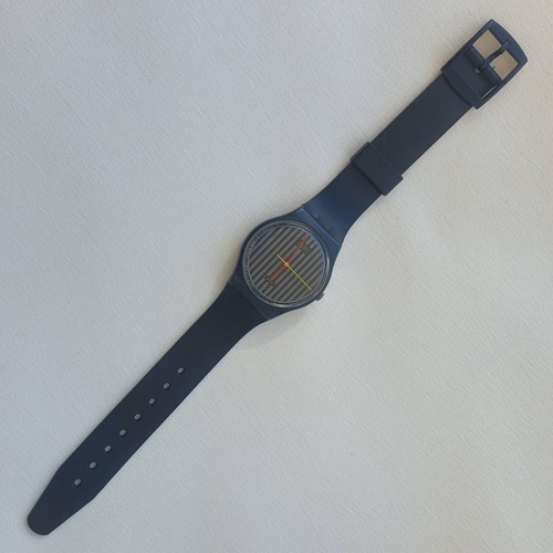 Orologio swatch pinstripe 1986 - orologio,