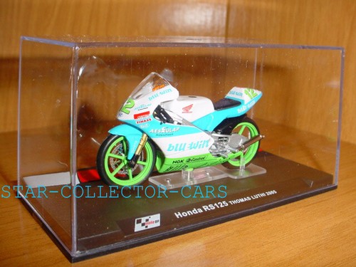 Honda rs125 125 - rs125, thomas