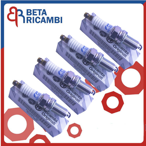 Candele fiat panda - fiat, punto
