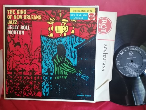 Jelly roll morton suoi - roll,