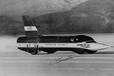 Craig Breedlove 1937~2023