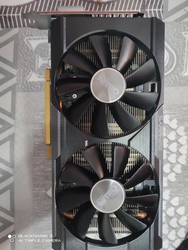 Saphire nitro 380 4gb - 4gb, oc