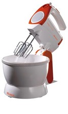 Ariete sbattitore elettrico da cucina con ciotola Mixy Professional 1565 - Rotex